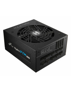 FSP Hydro PTM PRO 1650W ATX3.0(12V-2x6) alimentatore per computer 20+4 pin ATX ATX Nero