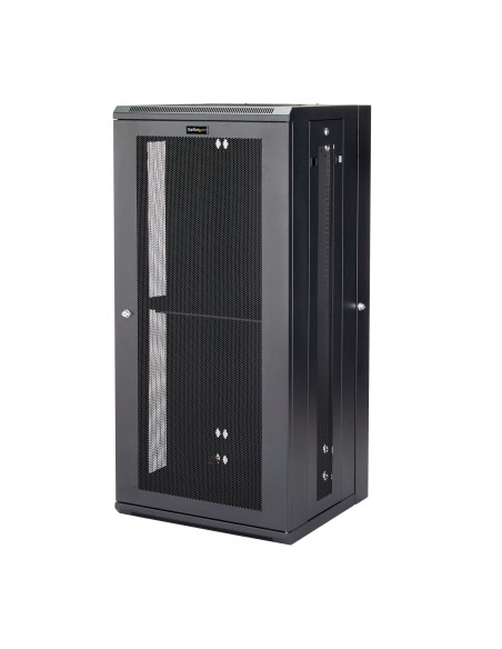 StarTech.com Armadio per Server Rack Montabile a Parete 26U - Armadio a Cerniera fino a 20" (50cm) di profondità