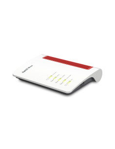 Box FRITZ! 7510 INT router wireless Gigabit Ethernet Banda singola (2.4 GHz) Bianco