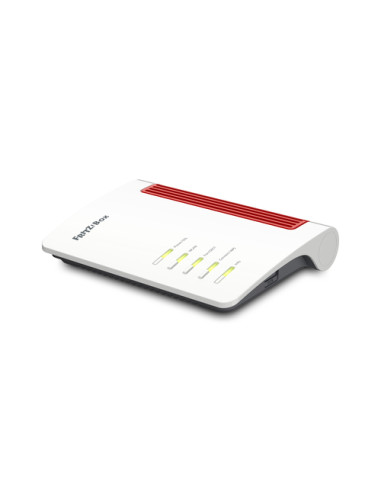 Box FRITZ! 7510 INT router wireless Gigabit Ethernet Banda singola (2.4 GHz) Bianco