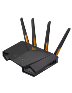 ASUS TUF-AX4200 router wireless Gigabit Ethernet Dual-band (2.4 GHz/5 GHz) Nero