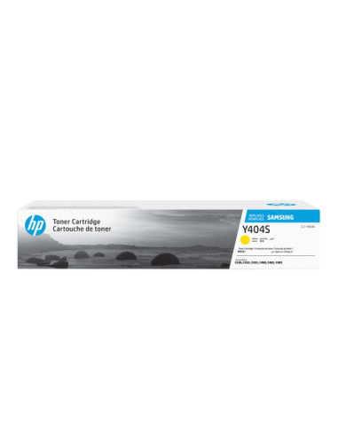 Samsung Cartuccia toner giallo originale HP CLT-Y404S