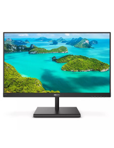 Philips E Line 245E1S/00 Monitor PC 60,5 cm (23.8") 2560 x 1440 Pixel 2K Ultra HD LCD Nero