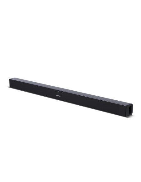 Sharp HT-SB140 altoparlante soundbar Nero 2.0 canali 150 W