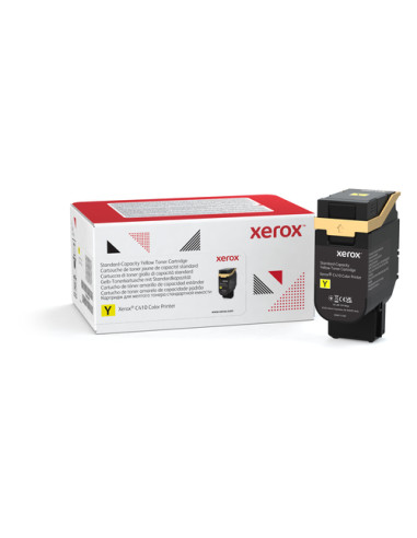 Xerox Cartuccia toner Giallo a Capacità standard da 2000 Pagine per Stampante a colori ® C410​/​multifunzione a colori ® 