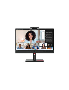 Lenovo ThinkVision T24mv-30 Monitor PC 60,5 cm (23.8") 1920 x 1080 Pixel Full HD LED Nero