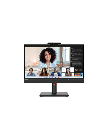 Lenovo ThinkVision T24mv-30 Monitor PC 60,5 cm (23.8") 1920 x 1080 Pixel Full HD LED Nero