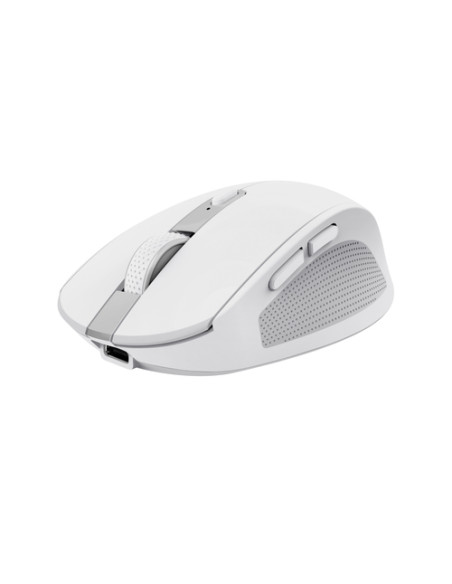 Trust Ozaa mouse Ufficio Mano destra RF senza fili + Bluetooth Ottico 3200 DPI