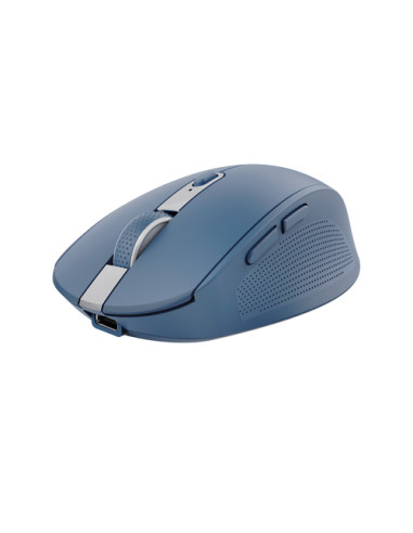 Trust Ozaa mouse Ufficio Mano destra RF senza fili + Bluetooth Ottico 3200 DPI