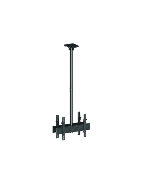 Multibrackets 3453 Supporto per display espositivi 165,1 cm (65") Nero