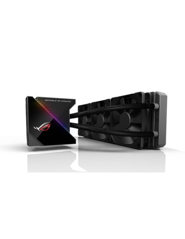 ASUS ROG RYUJIN 360 Processore Raffreddatore di liquidi tutto in uno 12 cm Nero 1 pz