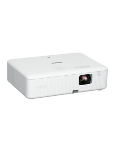 Epson CO-W01 3000 ANSI lumen 3LCD WXGA (1200x800) Nero, Bianco