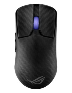 ASUS ROG Harpe Ace Extreme mouse Gaming Mano destra RF Wireless + Bluetooth + USB Type-A Ottico 42000 DPI