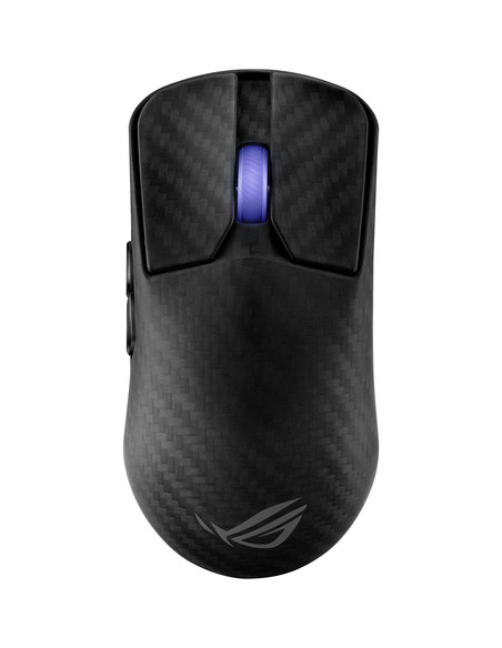 ASUS ROG Harpe Ace Extreme mouse Gaming Mano destra RF Wireless + Bluetooth + USB Type-A Ottico 42000 DPI