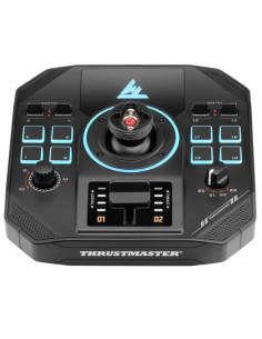 Thrustmaster Sol-R 5 Base Nero USB Analogico/Digitale PC