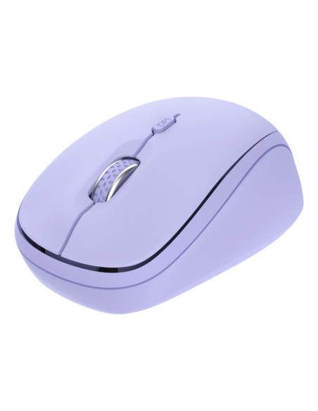 Trust Yvi+ mouse Universale Ambidestro RF senza fili + Bluetooth Ottico 1600 DPI