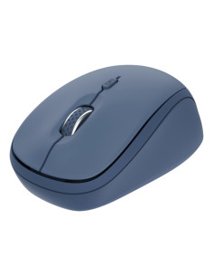 Trust Yvi+ mouse Universale Ambidestro RF senza fili + Bluetooth Ottico 1600 DPI