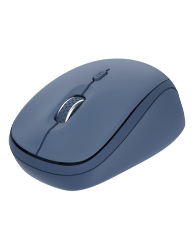 Trust Yvi+ mouse Universale Ambidestro RF senza fili + Bluetooth Ottico 1600 DPI