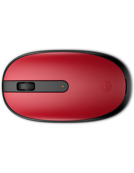 HP 240 Empire Red Bluetooth Mouse