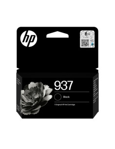 HP Cartuccia di inchiostro nero originale 937