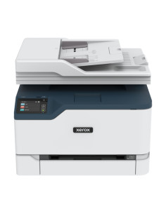 Xerox C235 A4 22 ppm Copia/Stampa/Scansione/Fax wireless con stampa fronte/retro PS3 PCL5e/6 ADF 2 vassoi Totale 251 fogli
