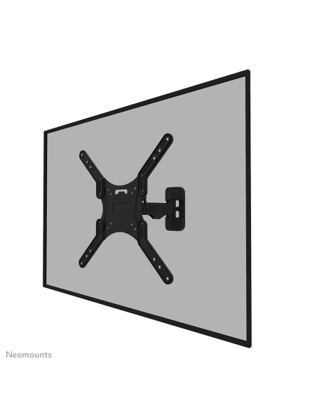 Neomounts WL40-540BL14 Supporto TV a parete 32-55" - mobilità completa - montaggio facile