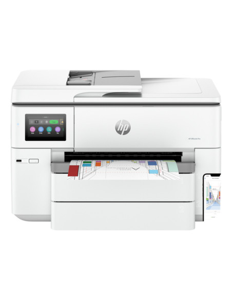 HP OfficeJet Pro 9730e Wireless All-in-One Colore Stampante, Instant Ink Stampa fronte/retro