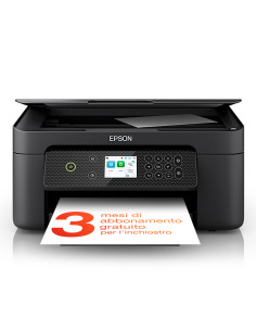 Epson Expression Home XP-4200 stampante multifunzione A4 getto d'inchiostro, stampa, copia, scansione, Display LCD 6.1cm, WiFi D