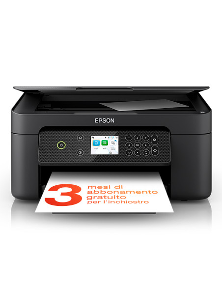 Epson Expression Home XP-4200 stampante multifunzione A4 getto d'inchiostro, stampa, copia, scansione, Display LCD 6.1cm, WiFi D