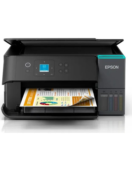 Epson EcoTank ET-2950 Ad inchiostro A4 4800 x 1200 DPI 33 ppm Wi-Fi