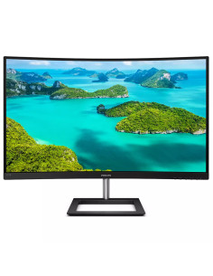 Philips E Line 325E1C/00 Monitor PC 80 cm (31.5") 2560 x 1440 Pixel Quad HD LCD Nero