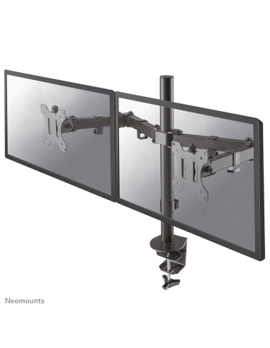 Neomounts FPMA-D550DBLACK Braccio per monitor 10-32"