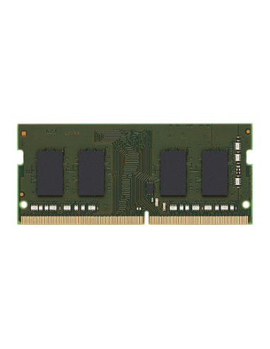 Kingston Technology KCP432SS8/8 memoria 8 GB 1 x 8 GB DDR4 3200 MT/s 260-pin SO-DIMM