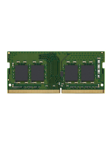Kingston Technology ValueRAM memoria 8 GB 1 x 8 GB DDR4 3200 MT/s 260-pin SO-DIMM