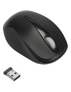 Targus AMW060EU mouse Viaggio Ambidestro RF Wireless Ottico 1600 DPI