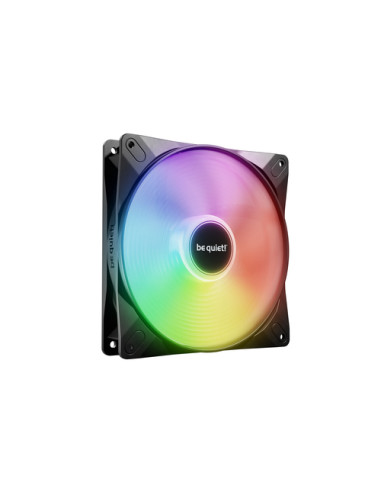 be quiet! LIGHT WINGS LX 140mm PWM Case per computer Ventilatore 14 cm Nero 1 pz