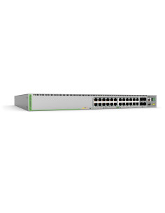 Allied Telesis AT-GS980MX/28PSM-50 switch di rete Gestito L3 Gigabit Ethernet (10/100/1000) Supporto Power over Ethernet (PoE) 1