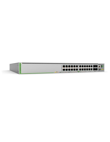 Allied Telesis AT-GS980MX/28PSM-50 switch di rete Gestito L3 Gigabit Ethernet (10/100/1000) Supporto Power over Ethernet (PoE) 1