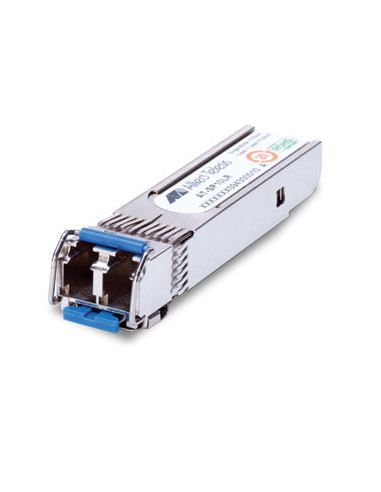 Allied Telesis 10km, LC, 1310nm, SFP+ modulo del ricetrasmettitore di rete Fibra ottica 10000 Mbit/s SFP+