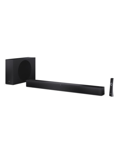 Sharp HT-SBW310 altoparlante soundbar Nero 2.1 canali 330 W