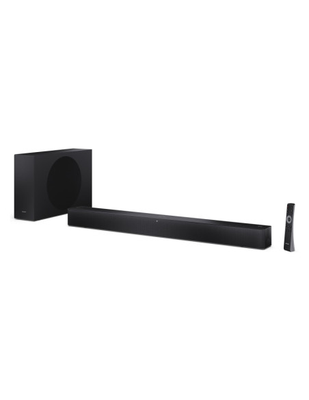 Sharp HT-SBW310 altoparlante soundbar Nero 2.1 canali 330 W