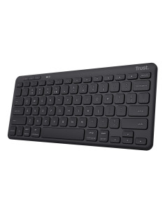 Trust Lyra tastiera Universale RF senza fili + Bluetooth QWERTY Italiano Nero