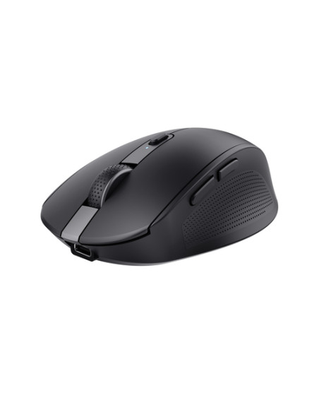 Trust Ozaa mouse Ufficio Mano destra RF senza fili + Bluetooth Ottico 3200 DPI