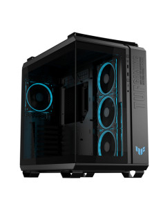 ASUS TUF GAMING GT502 Horizon TG ARGB Black Midi Tower Nero