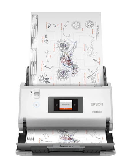 Epson WorkForce DS-32000