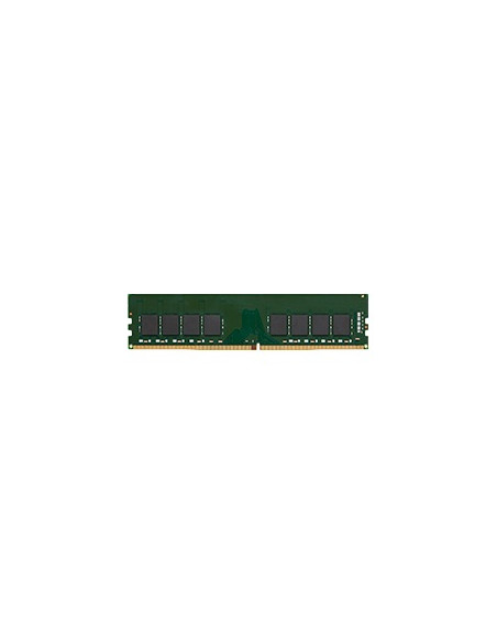 Kingston Technology KCP432ND8/16 memoria 16 GB 1 x 16 GB DDR4 3200 MT/s 288-pin DIMM