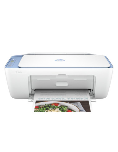HP DeskJet 2822e Wireless All-in-One Colore Stampante, Fotocopiatrice, scanner