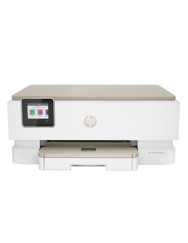 HP ENVY Inspire 7220e Wireless All-in-One Colore Stampante, Instant Ink Fotocopiatrice, scanner