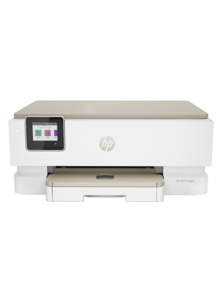 HP ENVY Inspire 7220e Wireless All-in-One Colore Stampante, Instant Ink Fotocopiatrice, scanner
