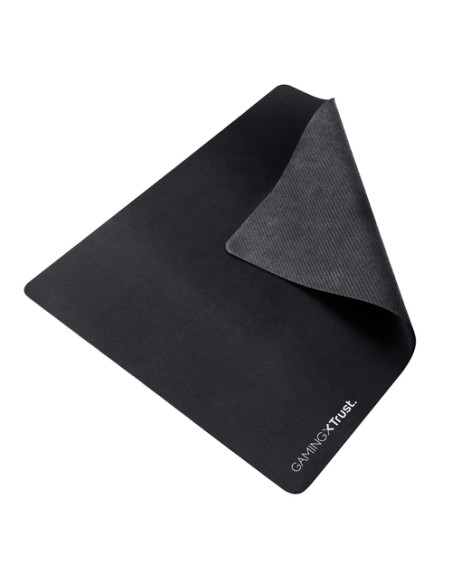 Trust GXT 754 Tappetino per mouse per gioco da computer Nero